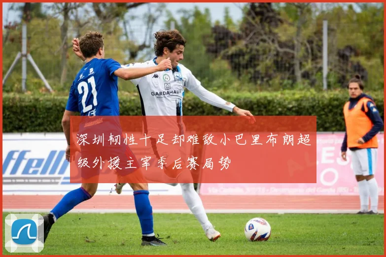 深圳韧性十足却难敌小巴里布朗超级外援主宰季后赛局势