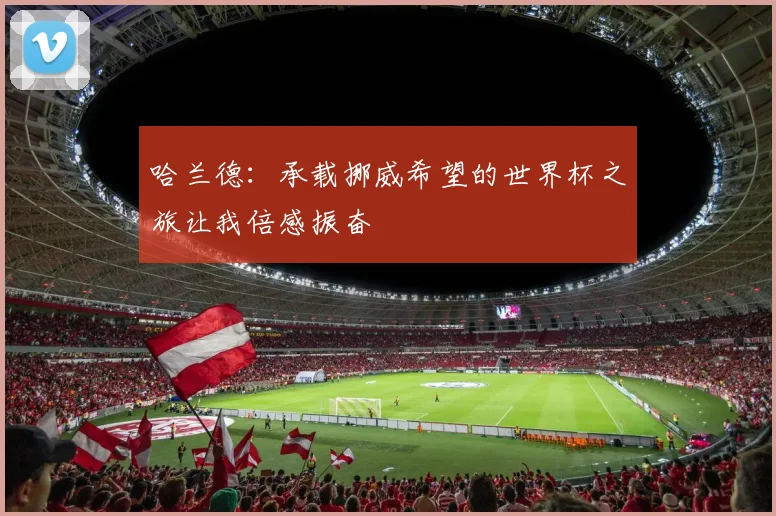 哈兰德：承载挪威希望的世界杯之旅让我倍感振奋